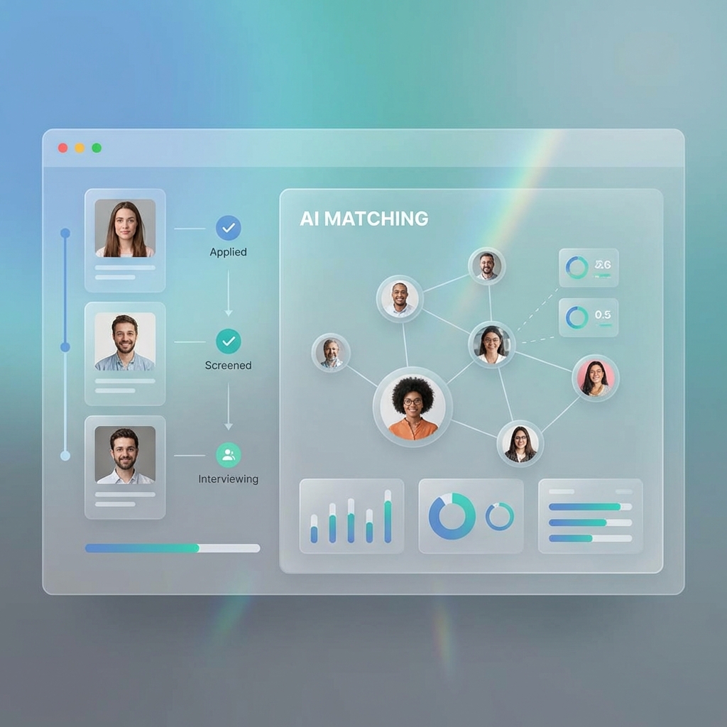Staffing and Recruitment Platform